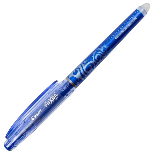 Picture of FRIXION ERASABLE PEN BLUE 0.5MM